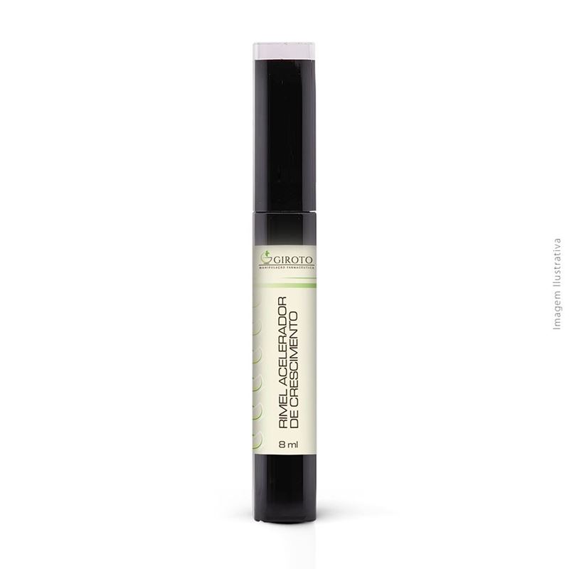 Rímel Acelerador de Crescimento 8ml