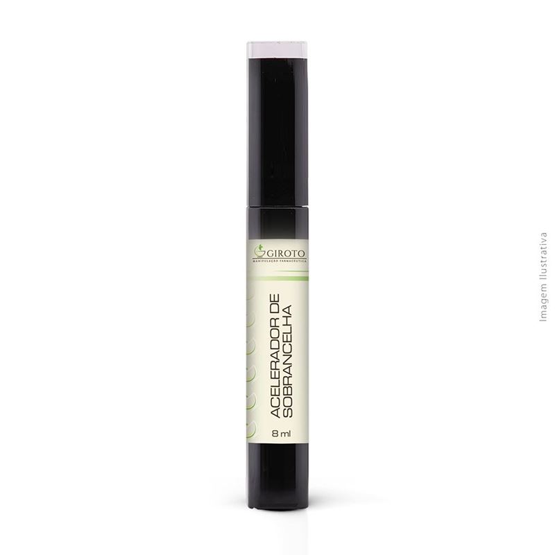 Acelerador de Sobrancelha 8ml