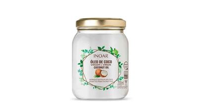 OLEO DE COCO CAPILAR INOAR200ML