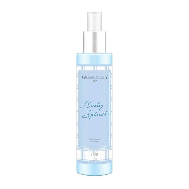 BODY SPLASH GIOVANNA BABY BLUE