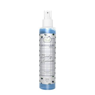 BODY SPLASH GIOVANNA BABY BLUEBERRY