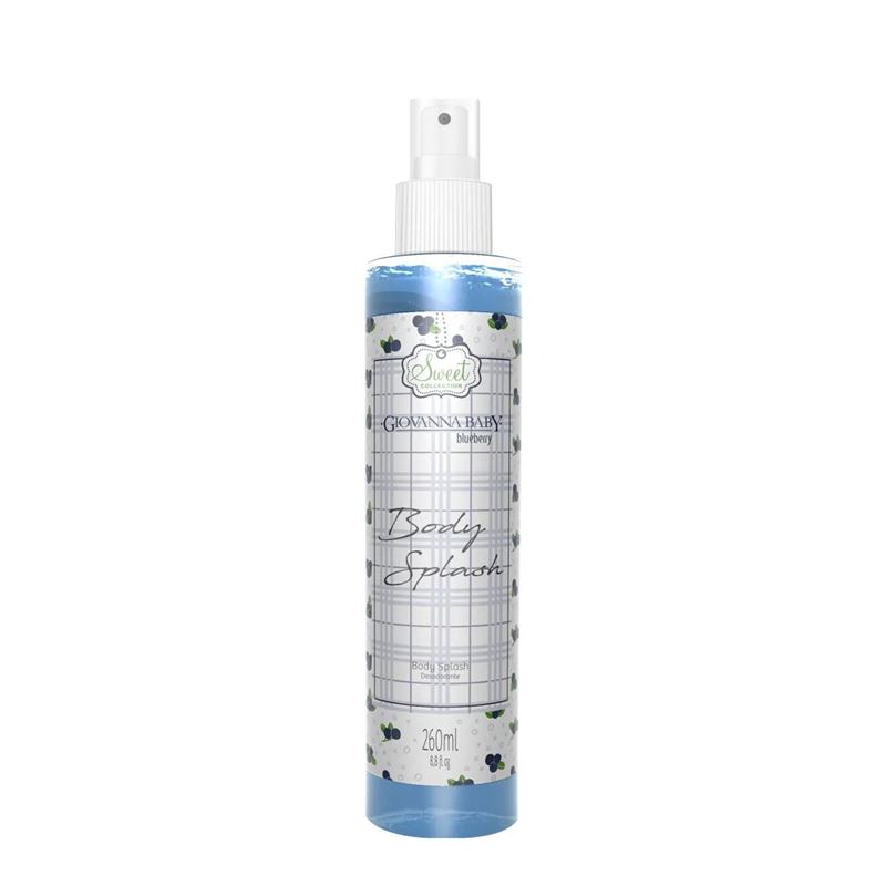 BODY SPLASH GIOVANNA BABY BLUEBERRY