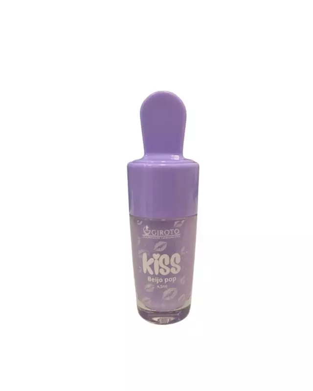 Gloss Labial Beijo Pop Giroto 4,5ml
