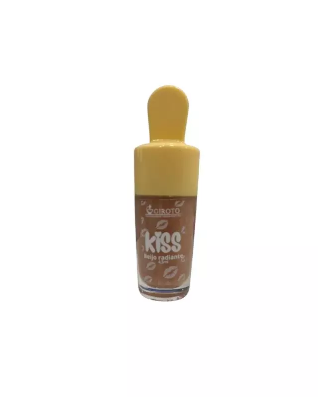 Gloss Labial Beijo Radiante Giroto 4,5ml