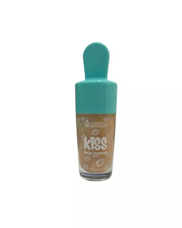 Gloss Labial Beijo Intenso Giroto 4,5ml