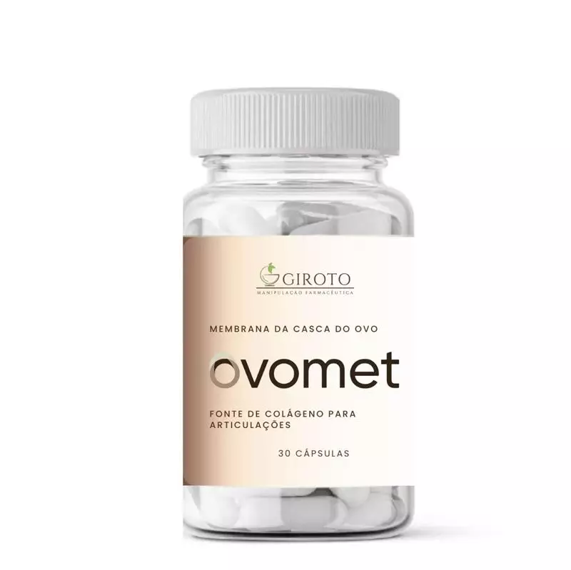 GIROTO OVOMET 30 CAPS
