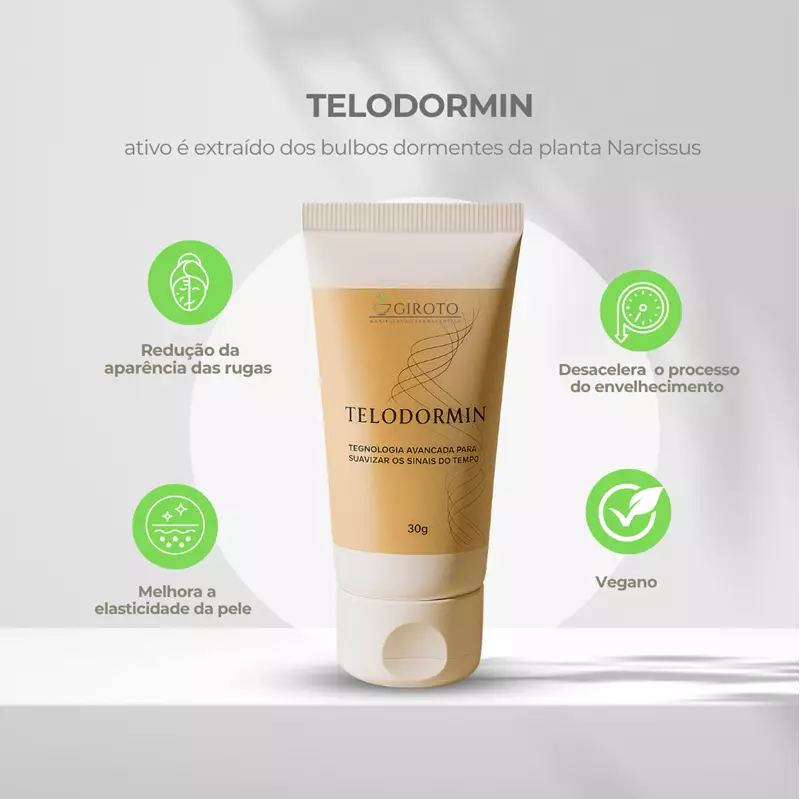 GIROTO TELODORMIN 30G