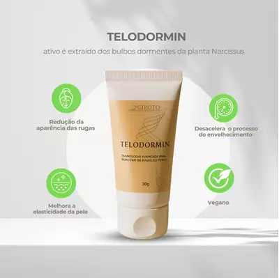 TELODORMIN 30G