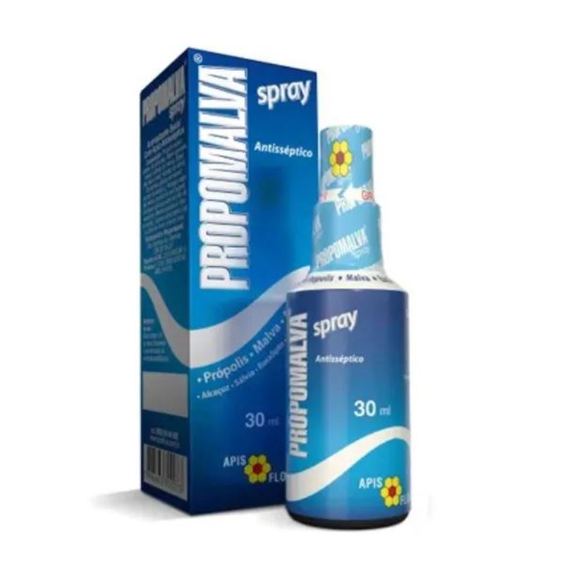Propomalva spray antisséptico 30ml 