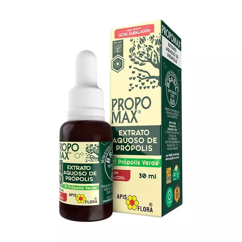 Propomax 30ml sem alcool 