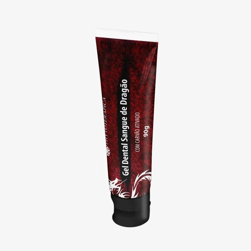 Gel Dental Sangue de Dragão