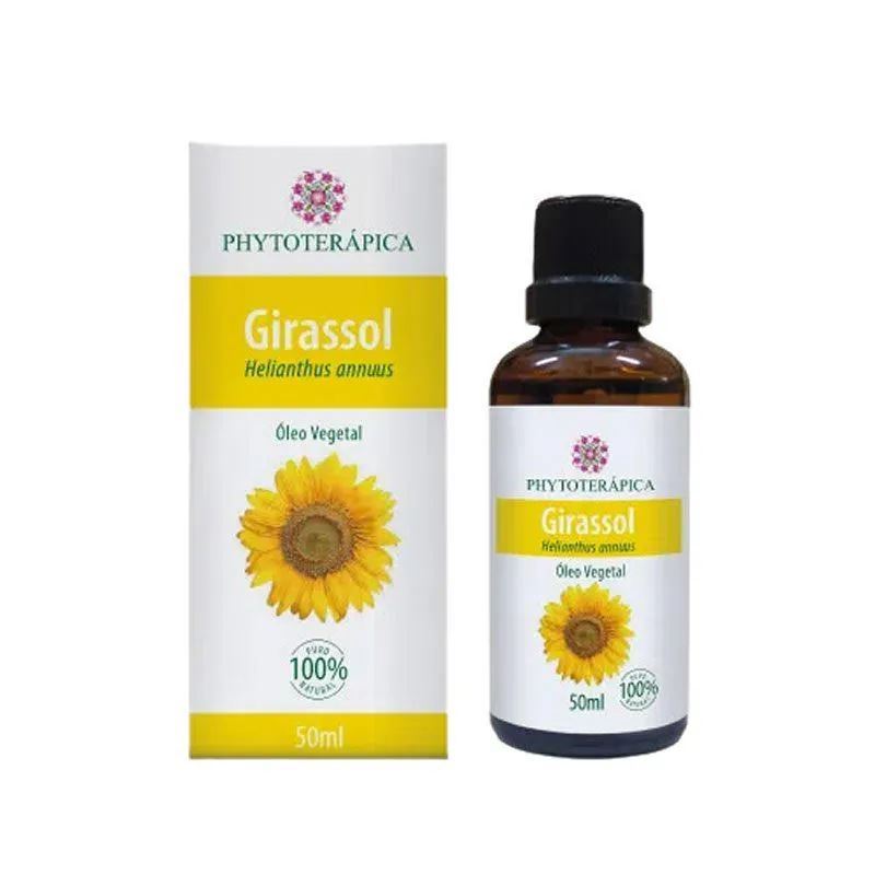 Óleo de Girassol Phytoterápica 50ml 