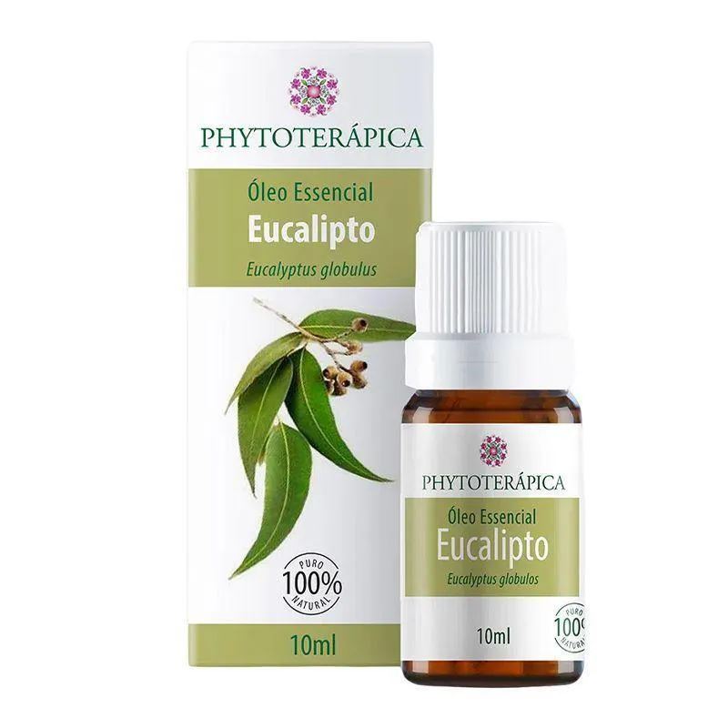 OLEO ESSENCIAL WNF EUCALIPTO 10ML