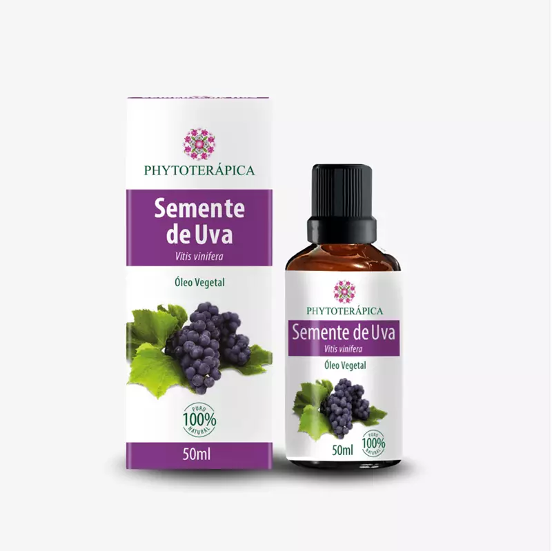 OLEO DE SEMENTE DE UVA PHYT