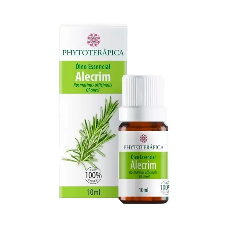 Óleo essen Alecrim 10ml 