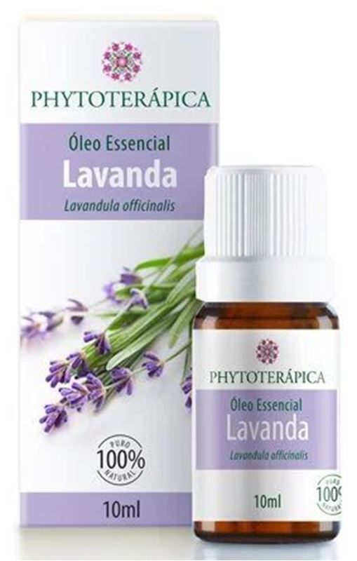 Óleo Essencial Lavanda 10ml