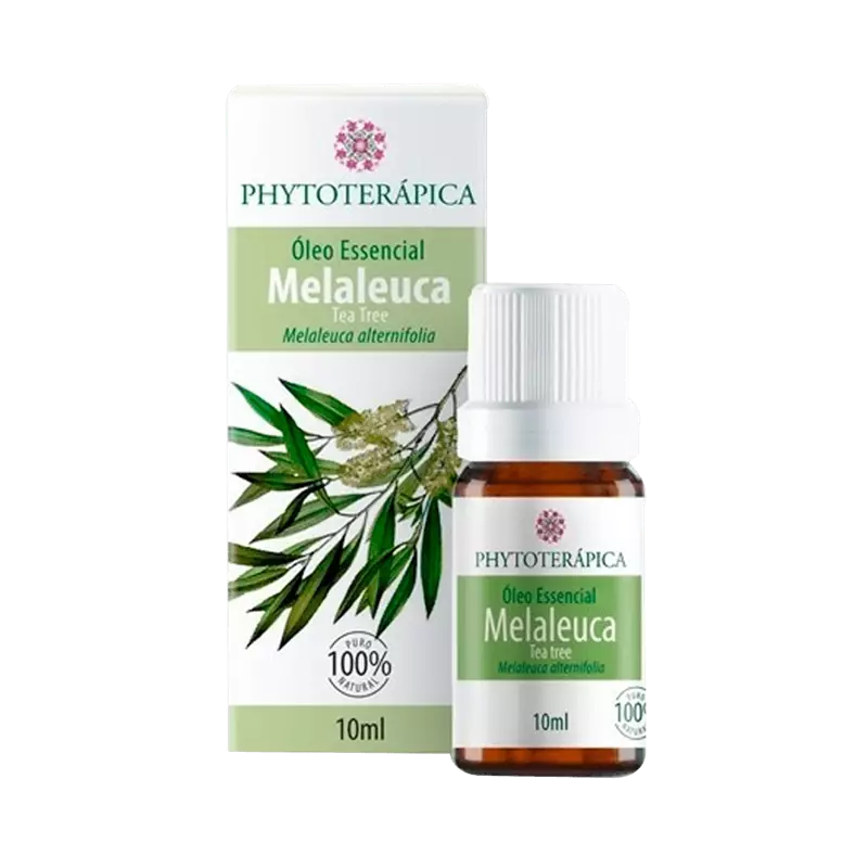 OLEO ESSENCIAL WNF MELALEUCA 10ML