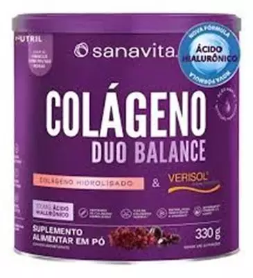 Colágeno Duo balance 