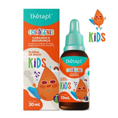 Floral de Bah Kids Corágenis 30ml 
